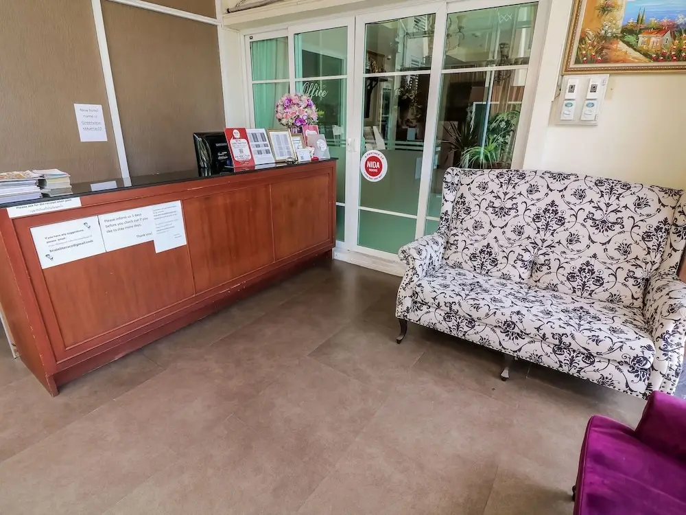 Бангкок: Nida Rooms Eakamai 682 Place
