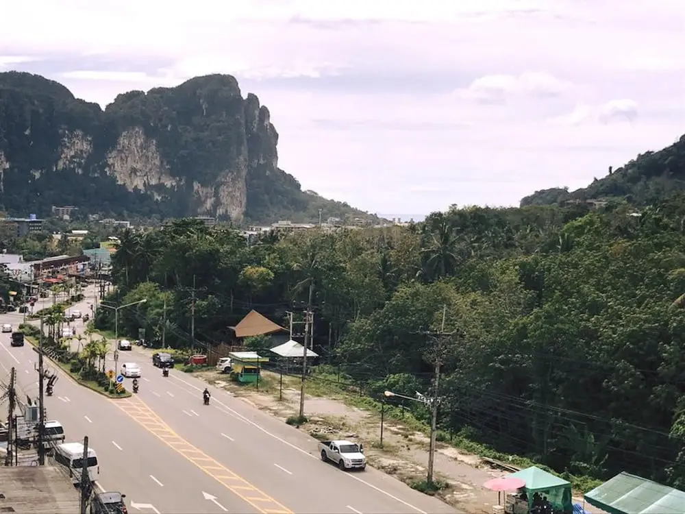 Краби: The Phu View at Aonang