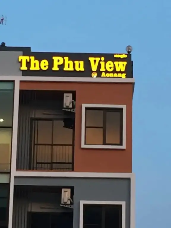 The Phu View at Aonang — фото 1
