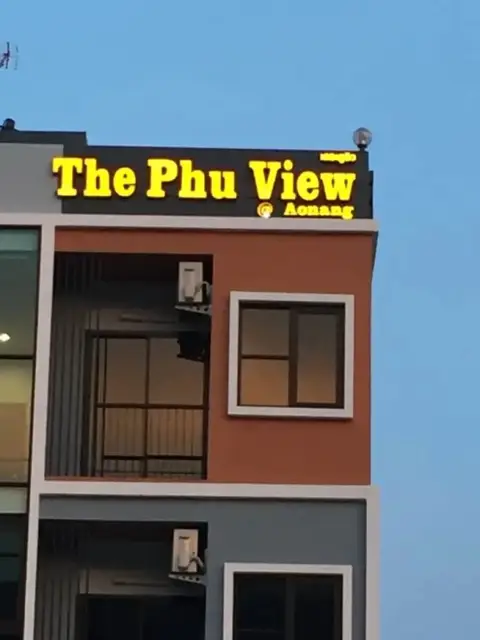 The Phu View at Aonang — фото 1