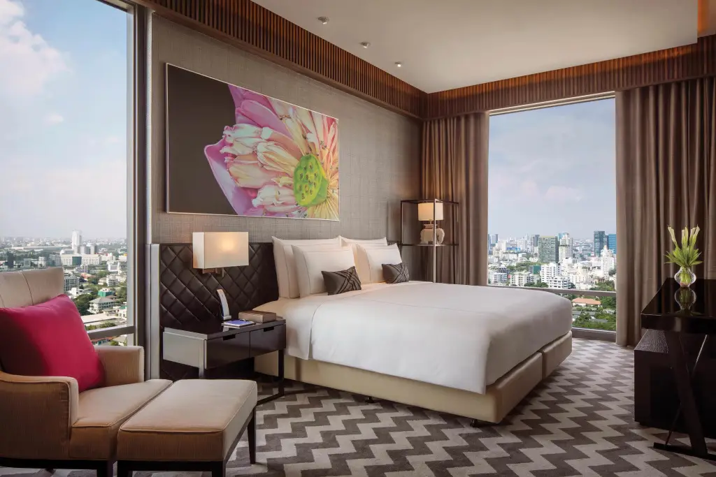 Бангкок: Отель 137 Pillars Suites Bangkok