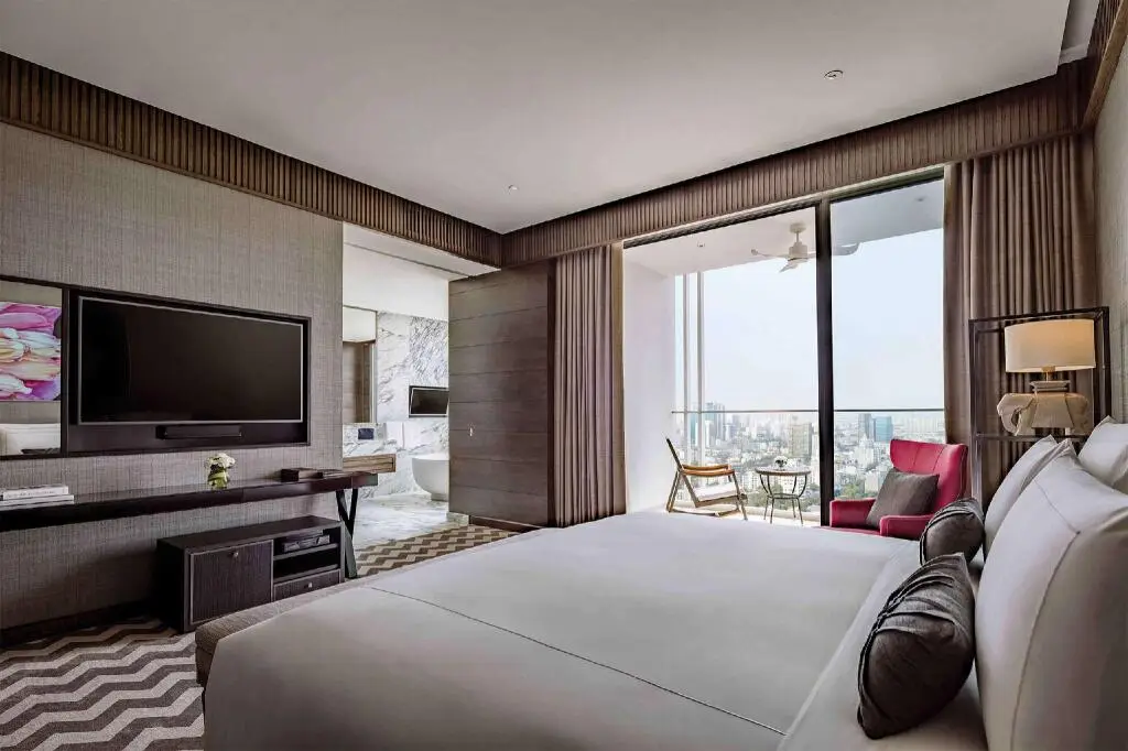 Бангкок: Отель 137 Pillars Suites Bangkok