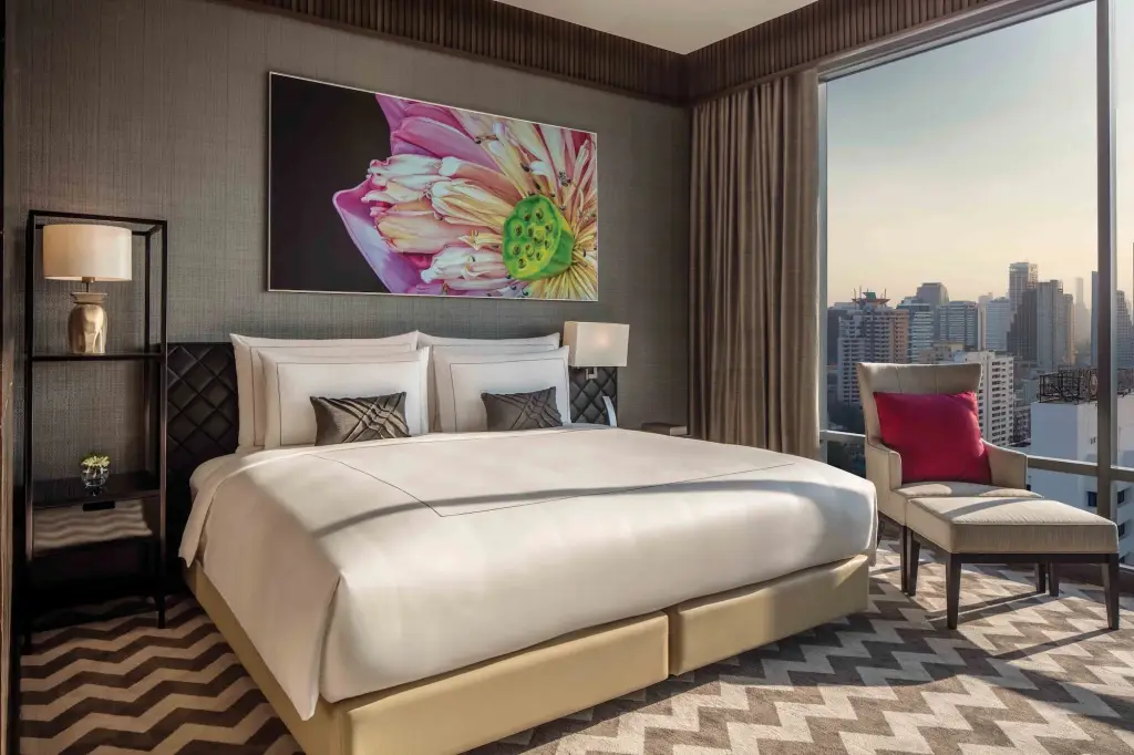 Бангкок: Отель 137 Pillars Suites Bangkok