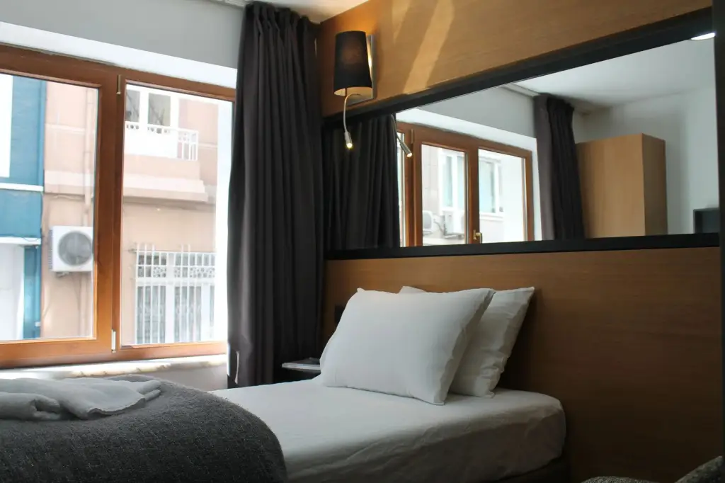 Стамбул: Xenia Hotel
