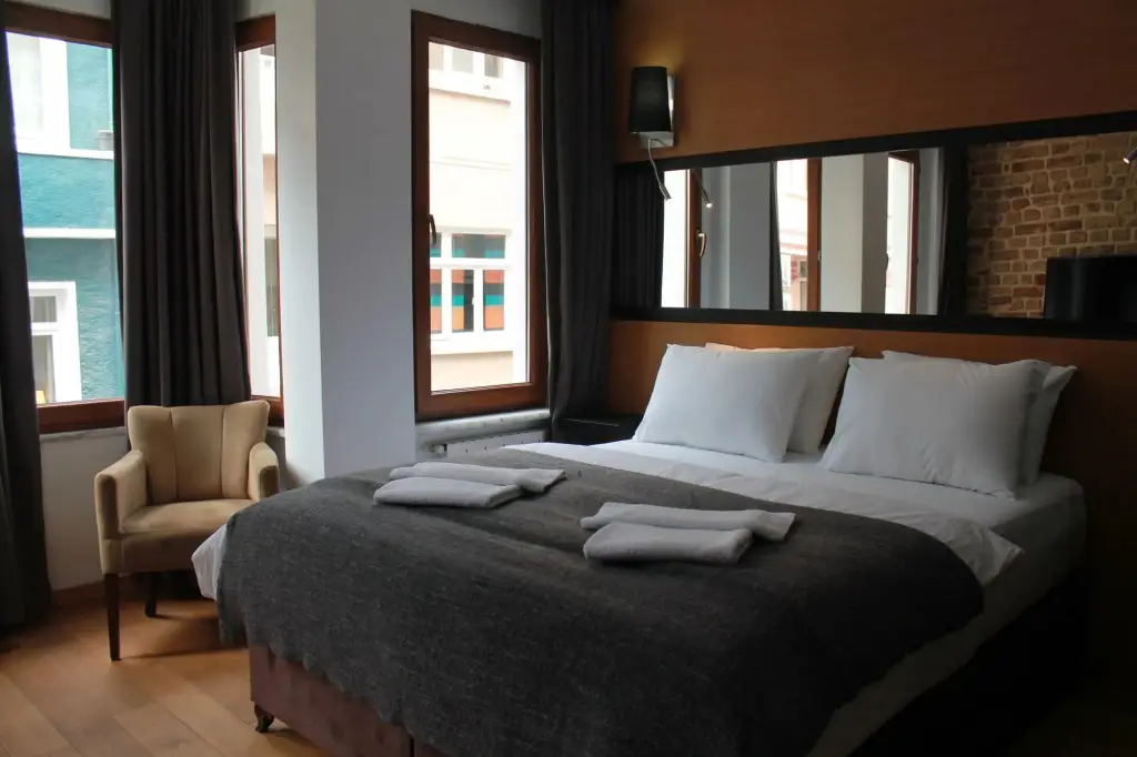 Стамбул: Xenia Hotel