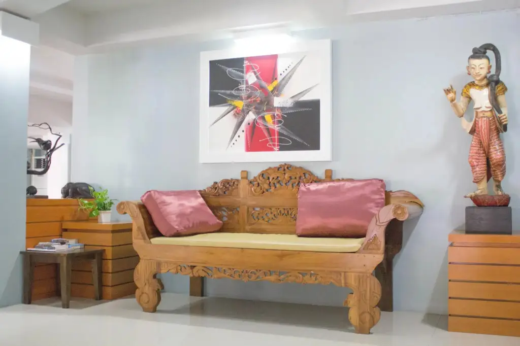 Бангкок: Villa Cha-Cha Khaosan-Rambuttri