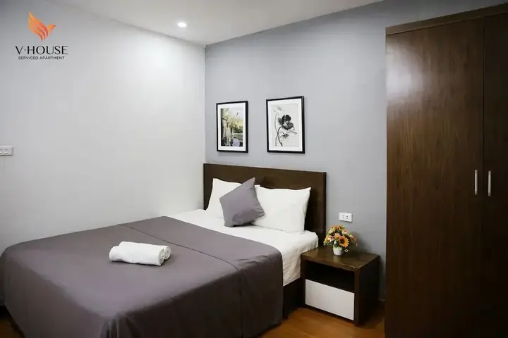 Ханой: V House 1 Serviced Apartment