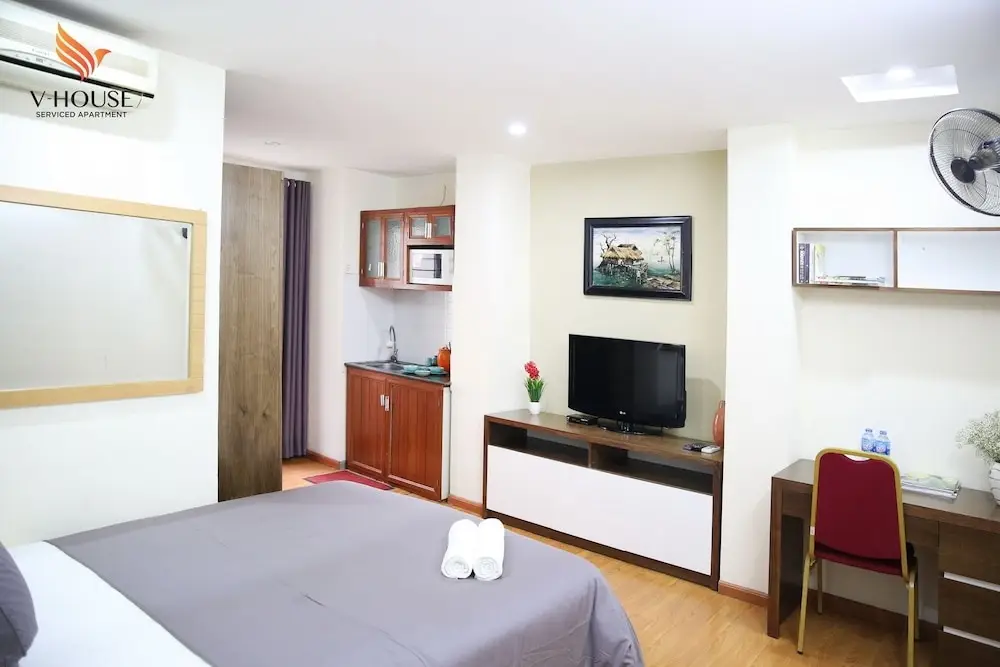 Ханой: V House 1 Serviced Apartment