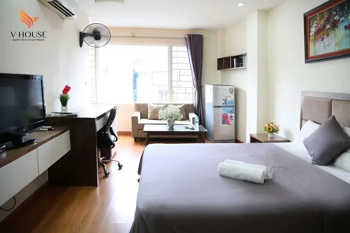 Ханой: V House 1 Serviced Apartment