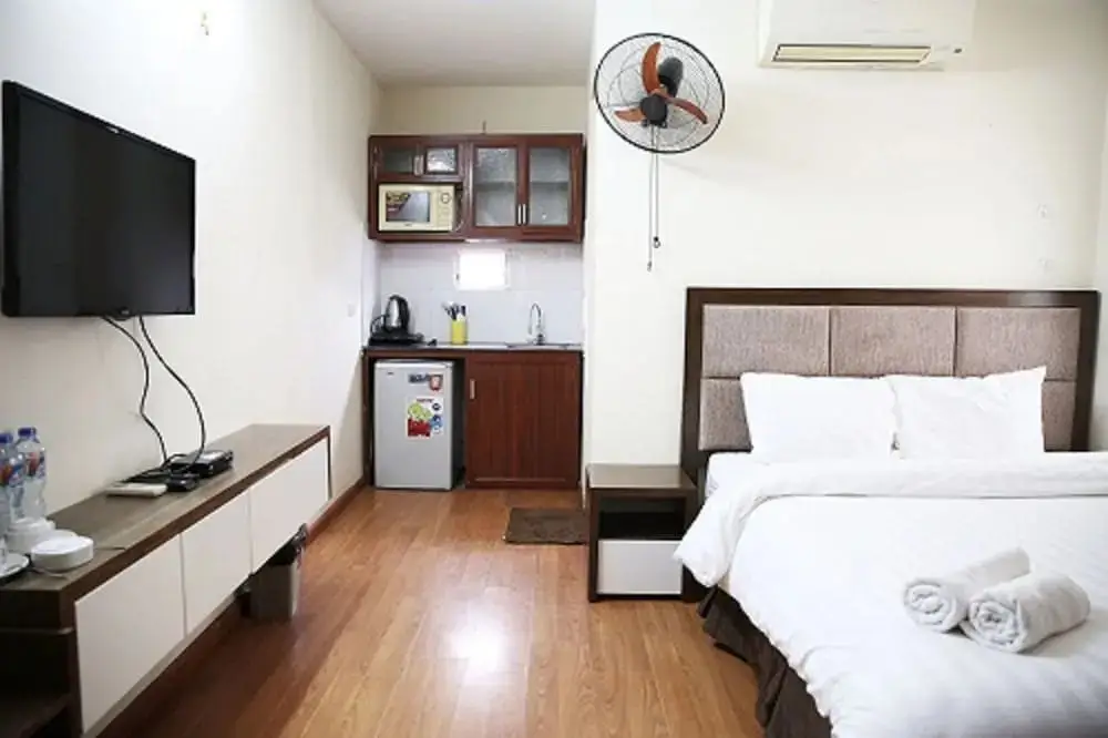 Ханой: V House 1 Serviced Apartment