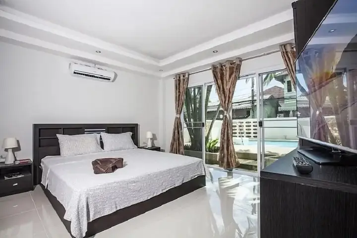 Кату: Jungle Apartment 2 Bedrooms