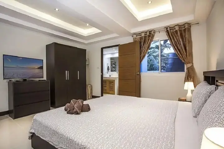 Кату: Jungle Apartment 2 Bedrooms