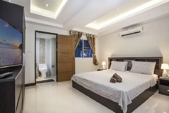 Кату: Jungle Apartment 2 Bedrooms