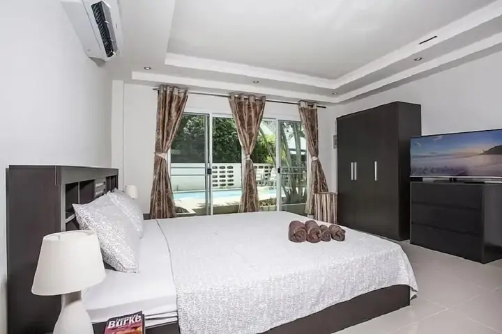 Кату: Jungle Apartment 2 Bedrooms