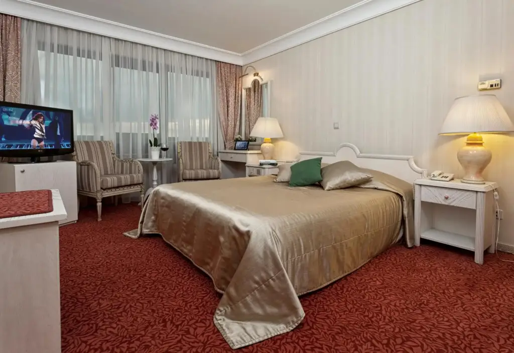 Анкара: Apart Hotel Best