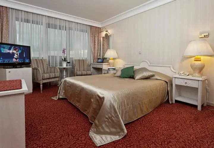 Анкара: Apart Hotel Best