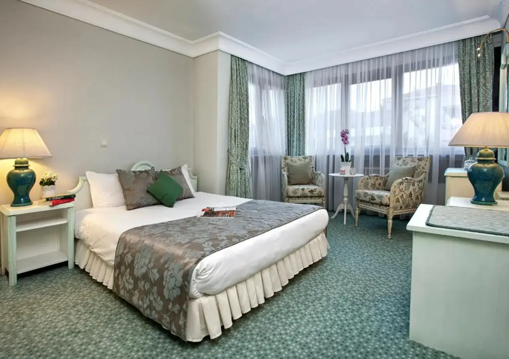 Анкара: Apart Hotel Best
