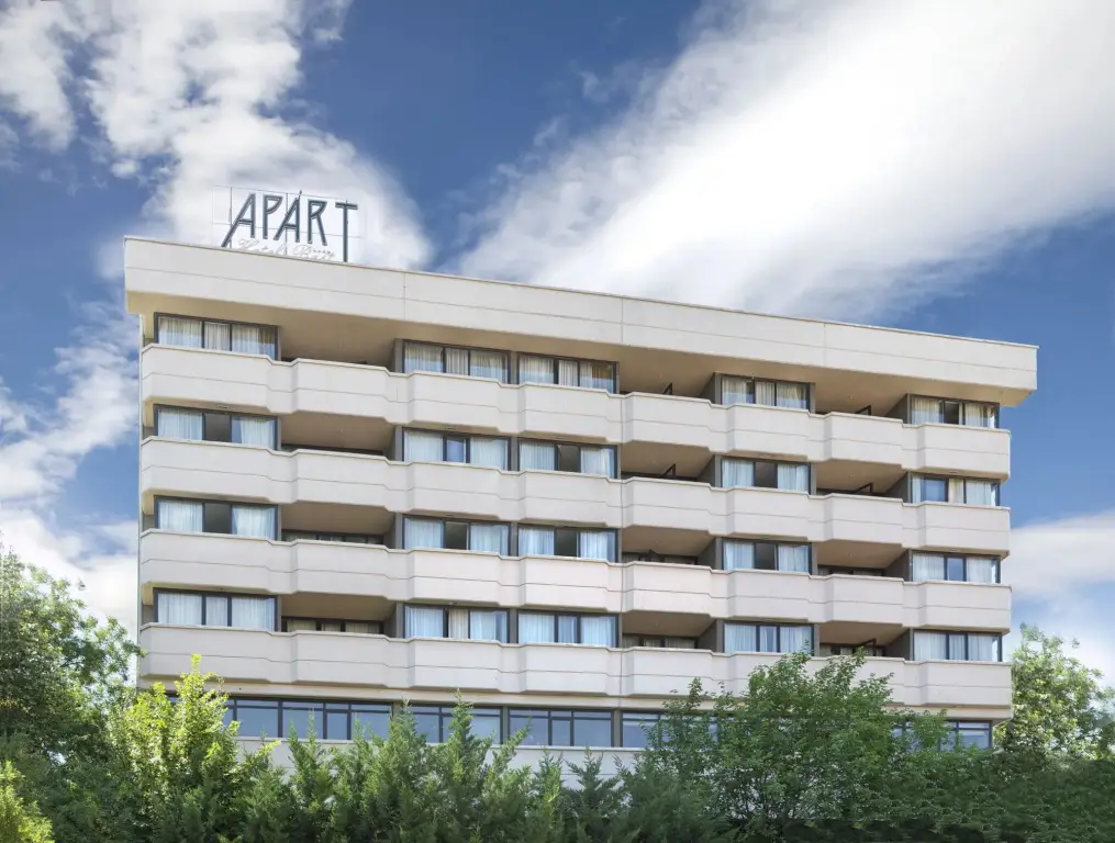 Анкара: Apart Hotel Best