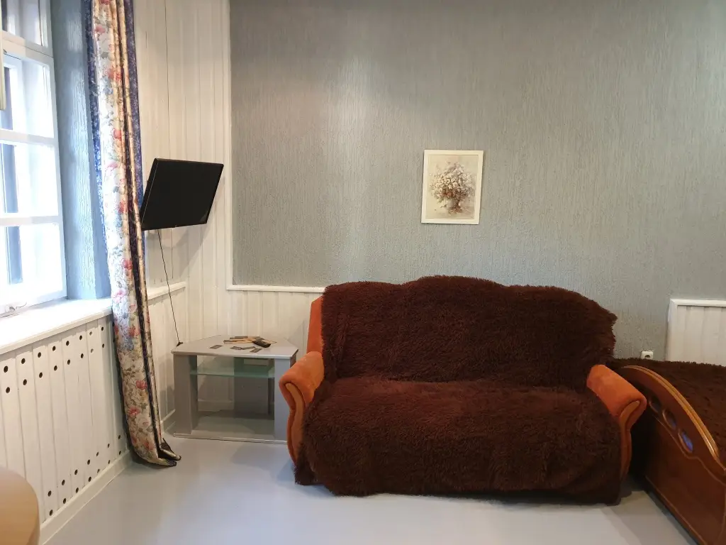 Минск: RammanApart Byaduli Apartments