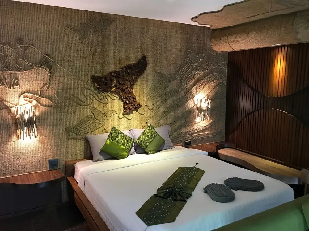 Остров Тау: AC Resort