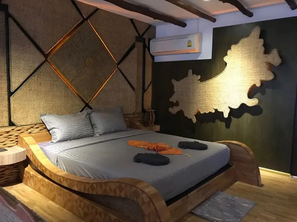 Остров Тау: AC Resort