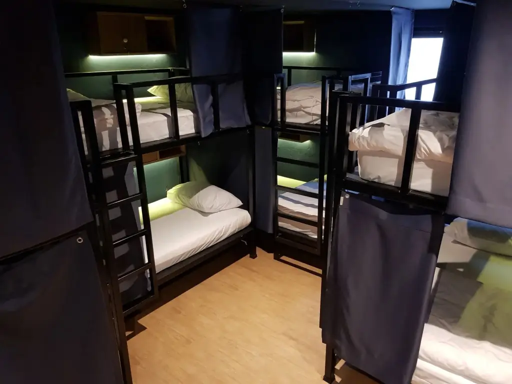 Муанг: Borbaboom Poshtel - Hostel