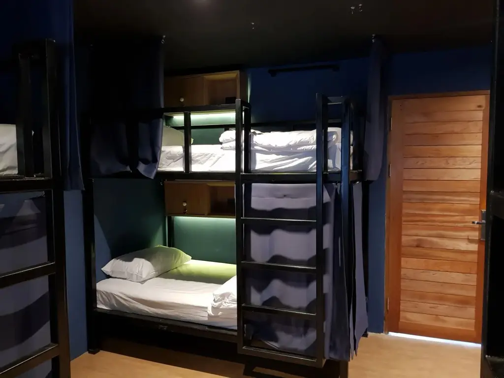 Муанг: Borbaboom Poshtel - Hostel