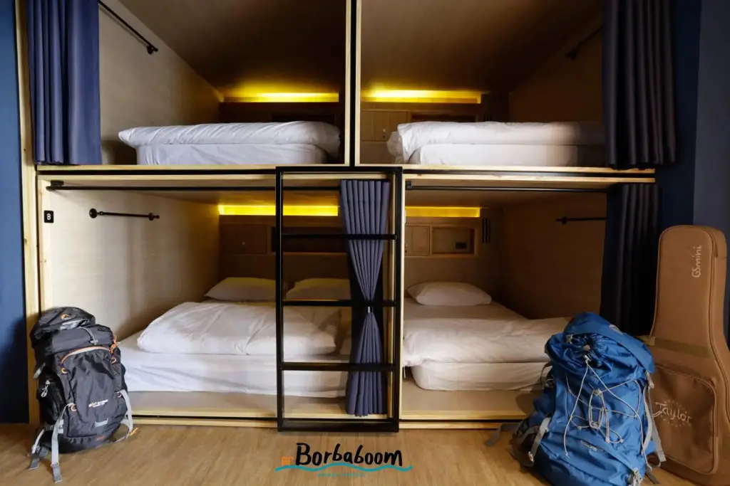 Муанг: Borbaboom Poshtel - Hostel
