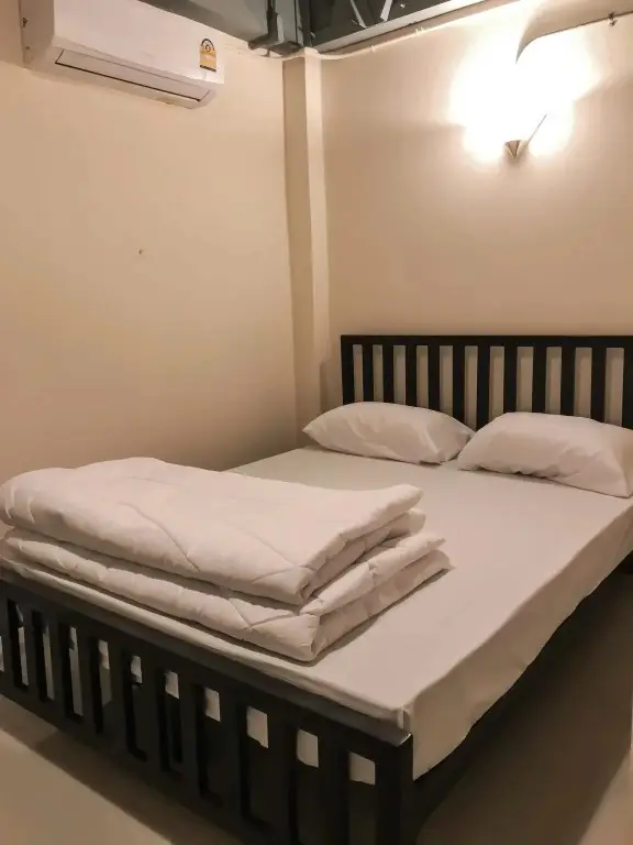 Бангкок: Khaosan Station Hostel