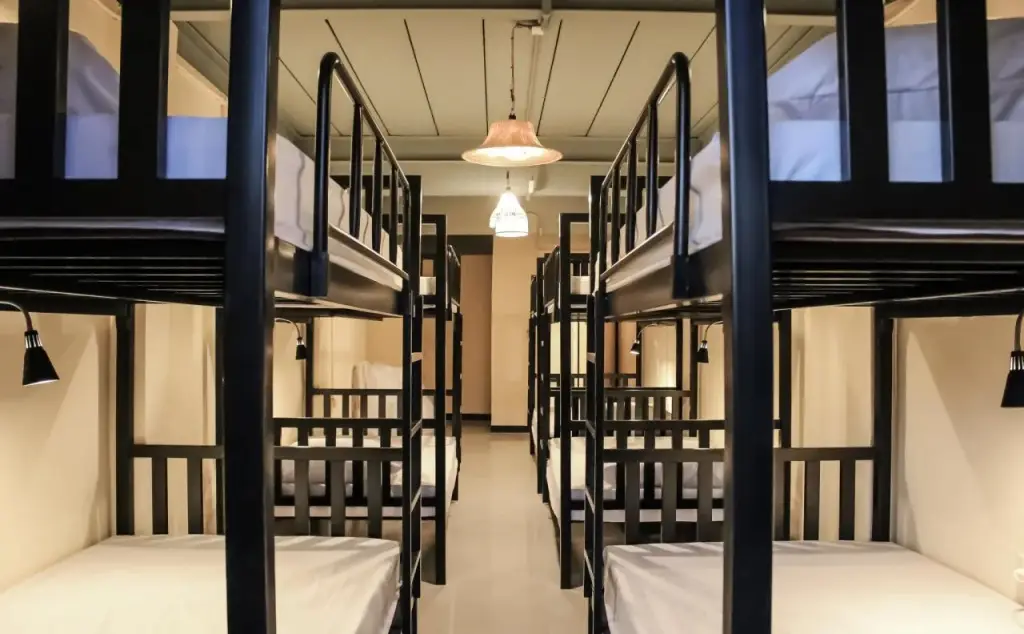 Бангкок: Khaosan Station Hostel