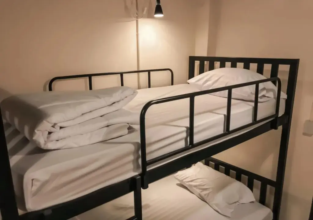 Бангкок: Khaosan Station Hostel