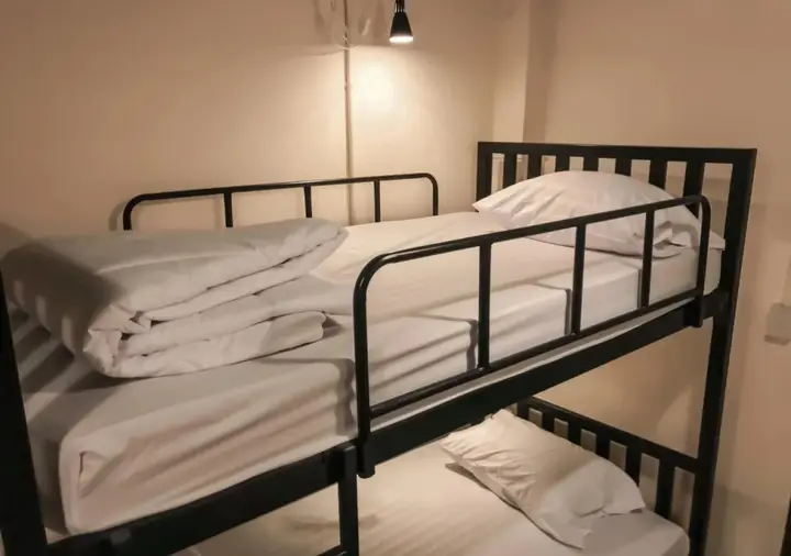 Бангкок: Khaosan Station Hostel