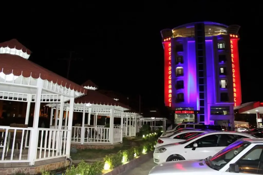 Doğramacı Hotel — фото 1