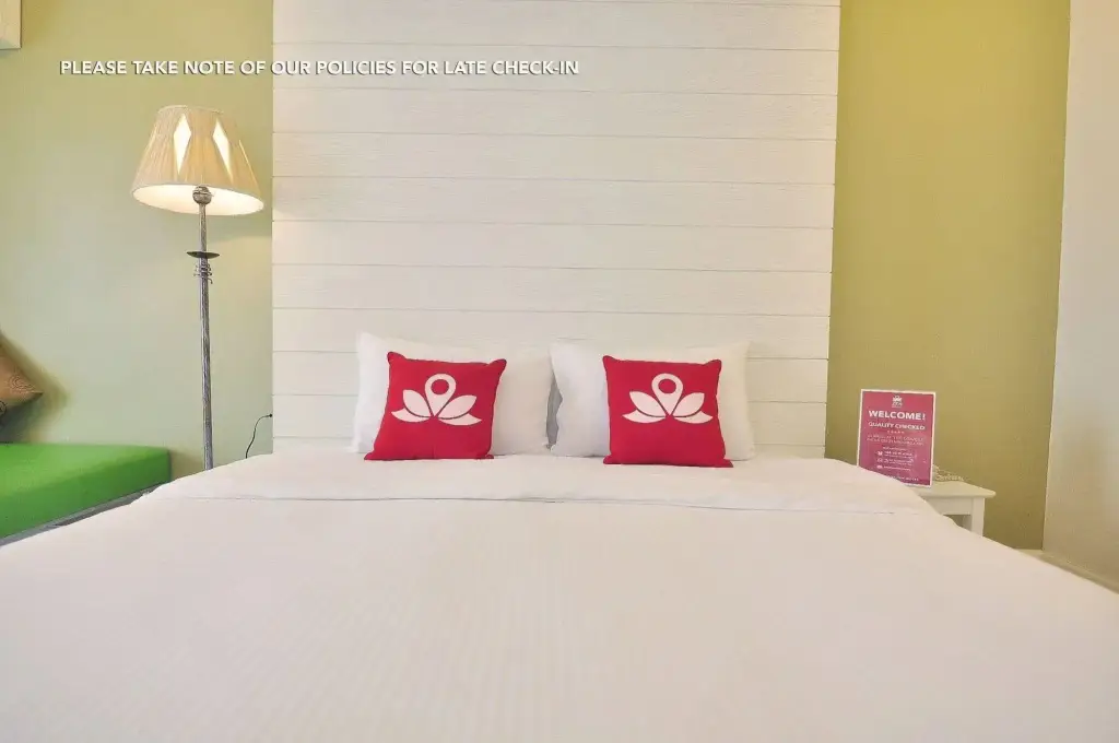 Бангкок: Zen Rooms Panurangsri