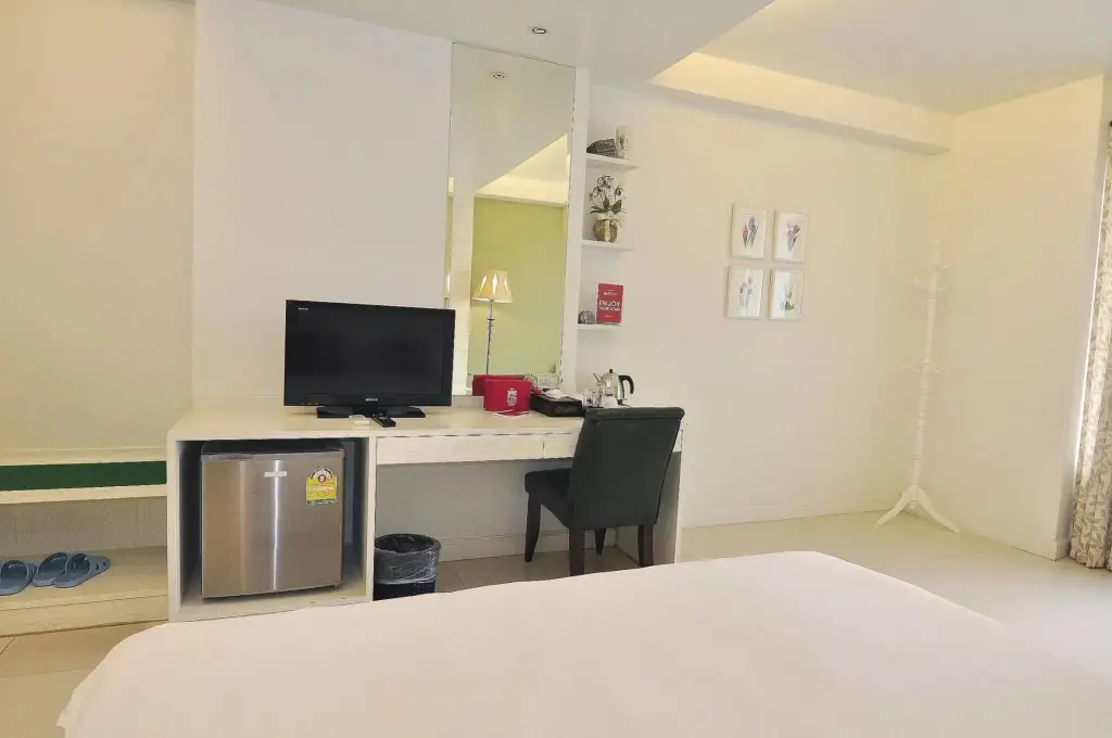 Бангкок: Zen Rooms Panurangsri