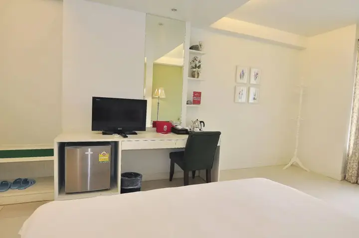 Бангкок: Zen Rooms Panurangsri