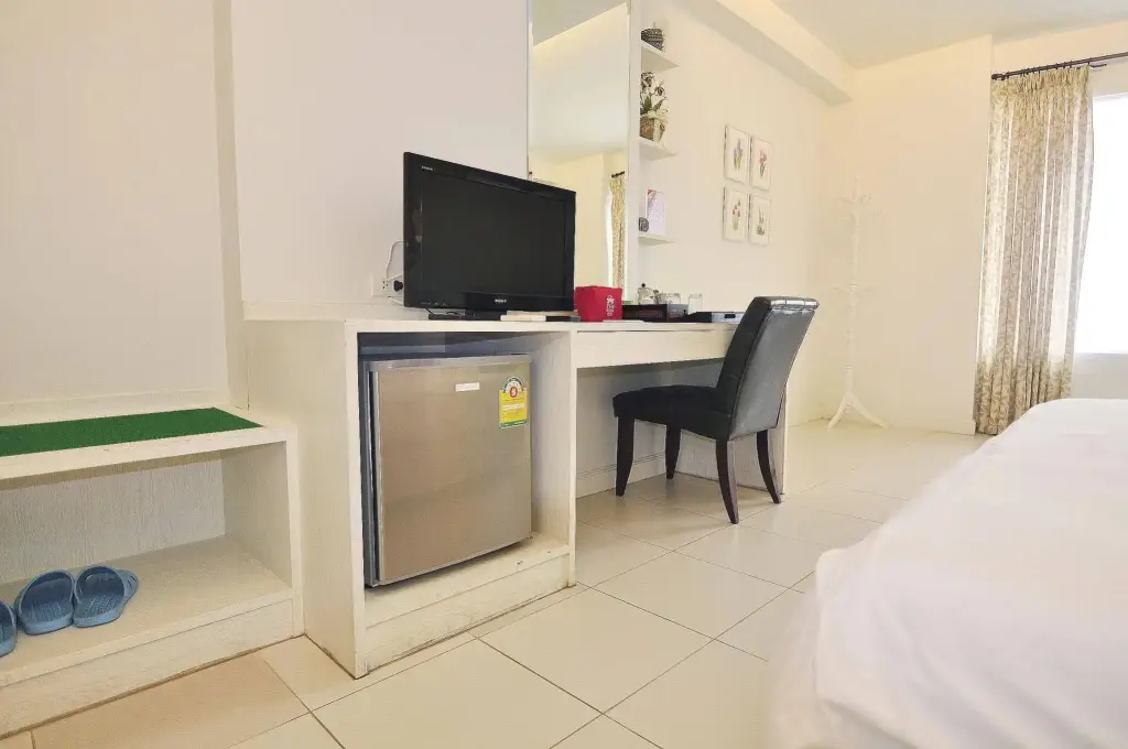 Бангкок: Zen Rooms Panurangsri