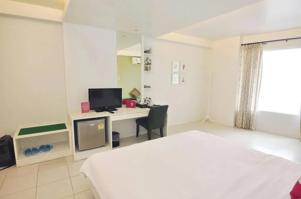Бангкок: Zen Rooms Panurangsri