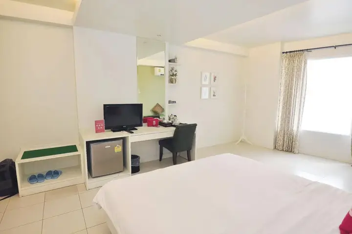 Бангкок: Zen Rooms Panurangsri
