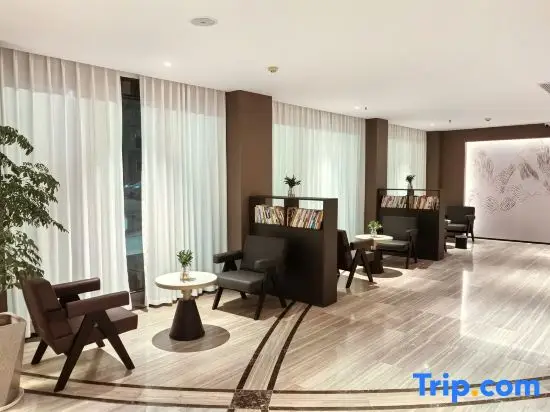 Чунцин: Qianjiang Tianlong Hotel (Jiefang Road Branch