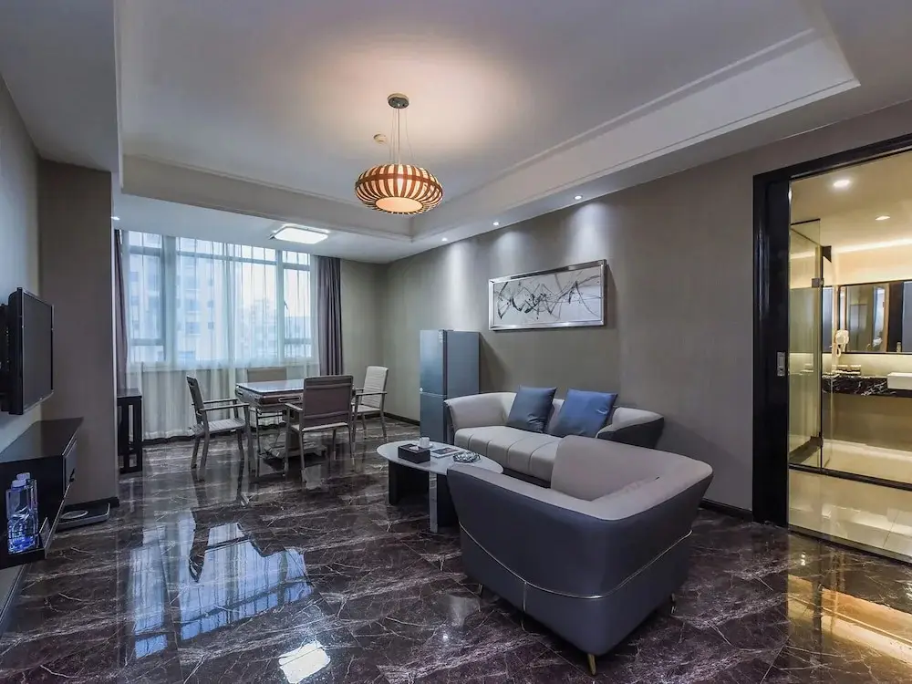 Дунгуань: JINGDUHUI Hotel