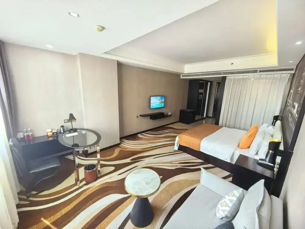 Дунгуань: JINGDUHUI Hotel
