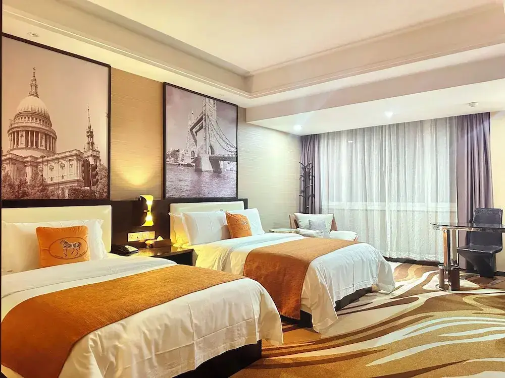 Дунгуань: JINGDUHUI Hotel