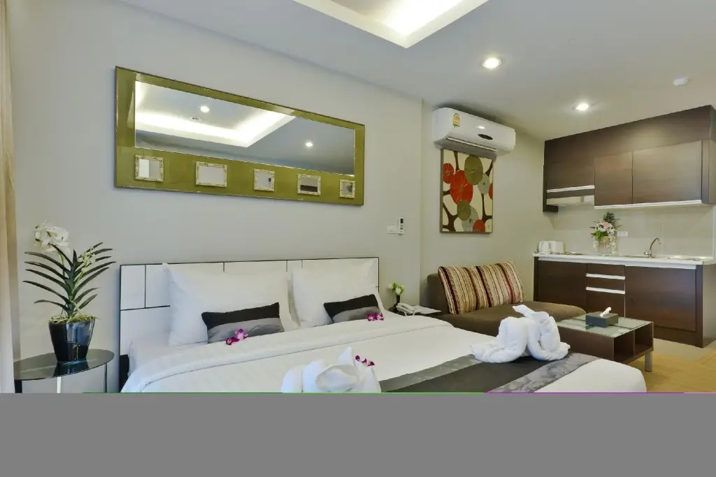 Бангкок: iCheck inn Residence Sukhumvit 1