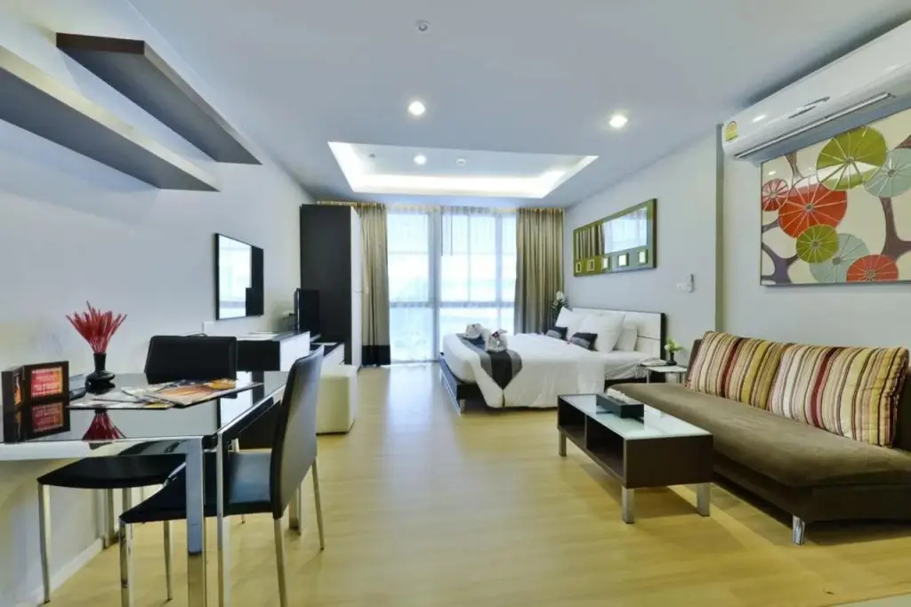 Бангкок: iCheck inn Residence Sukhumvit 1