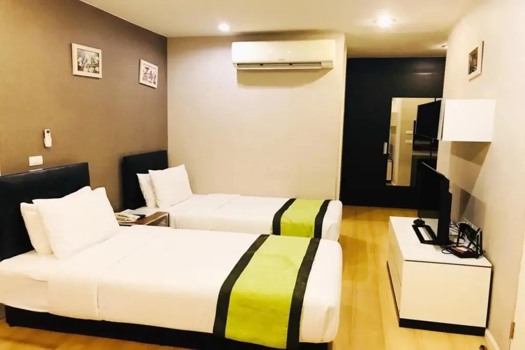 Бангкок: iCheck inn Residence Sukhumvit 1