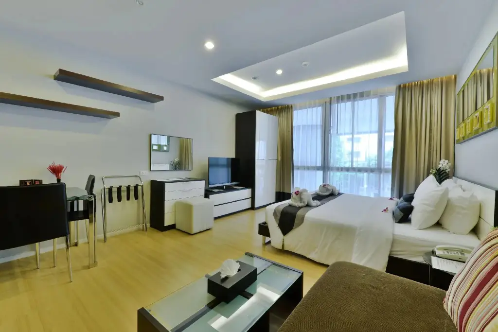 Бангкок: iCheck inn Residence Sukhumvit 1