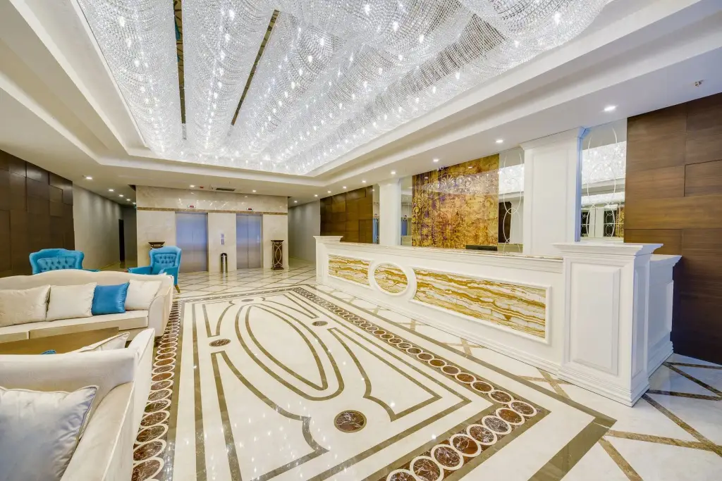Мугла: Demircioğlu Park Hotel