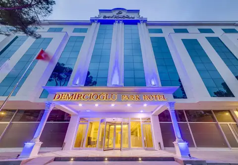 Demircioğlu Park Hotel — фото 1