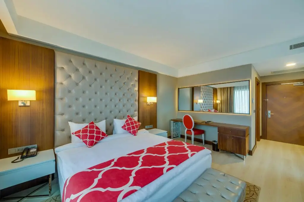 Мугла: Demircioğlu Park Hotel